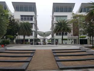 The Hb Hotel Shah Alam Kuala Lumpur Extérieur photo